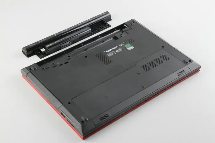 Remove the battery
