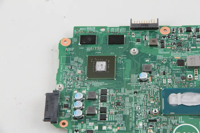 Dell Vostro 3446 processor