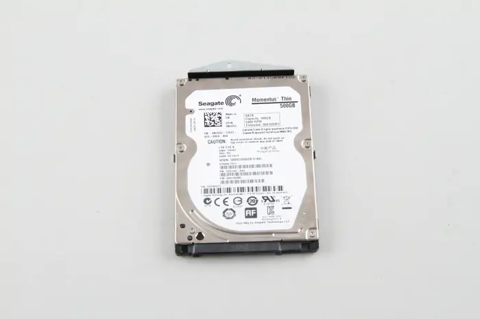 Hard drive