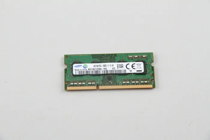 Samsung 4GB memory module
