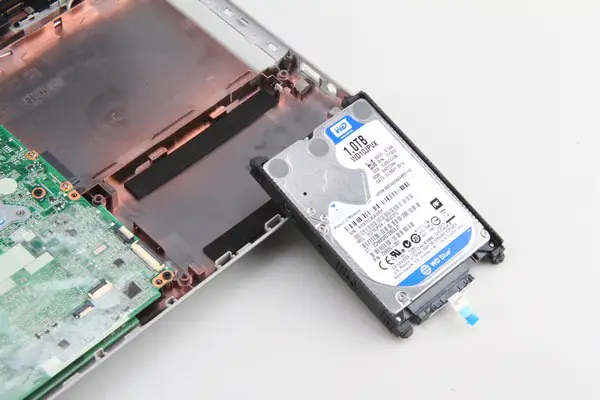 Hard drive