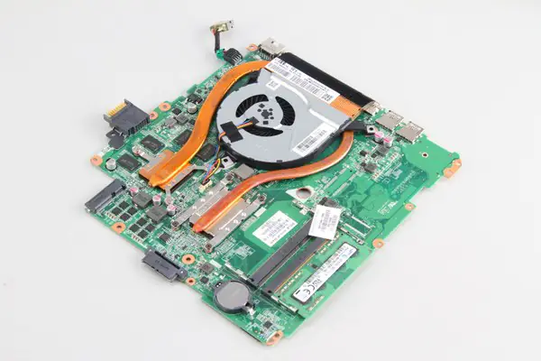 Remove the RAM
