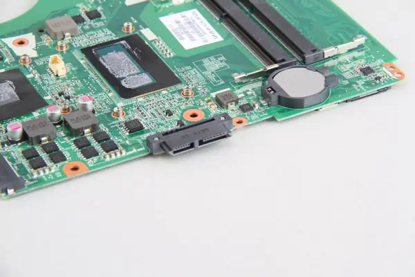 SATA port