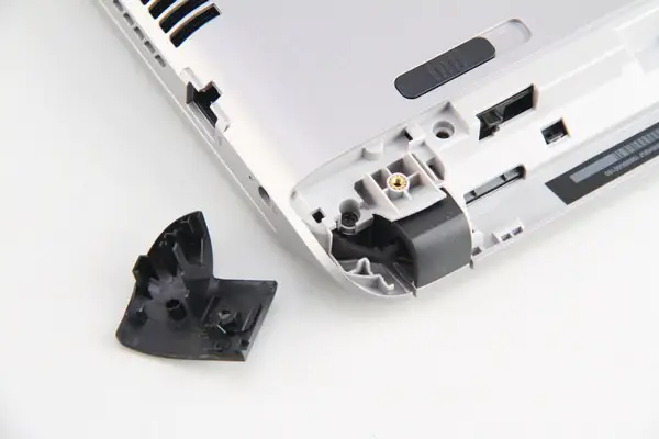 Plastic cap
