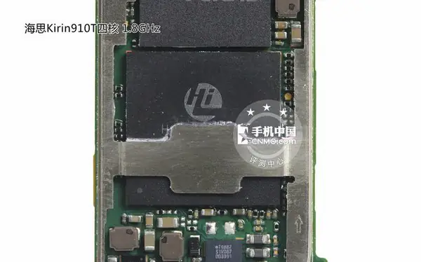 Kirin 910T