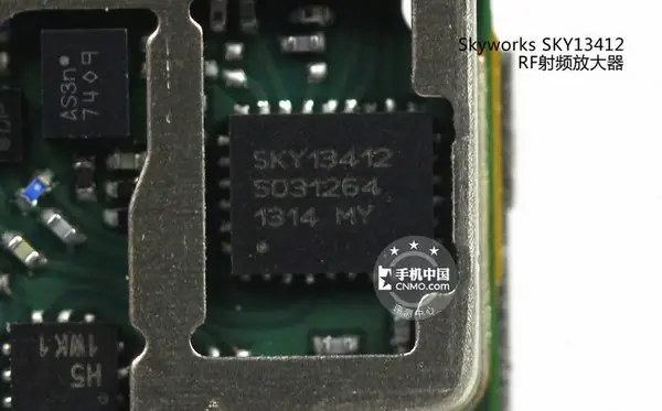 Skyworks SKY13412