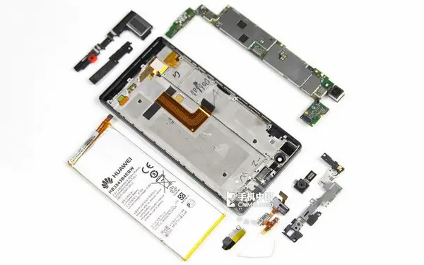 Huawei Ascend P7 Parts