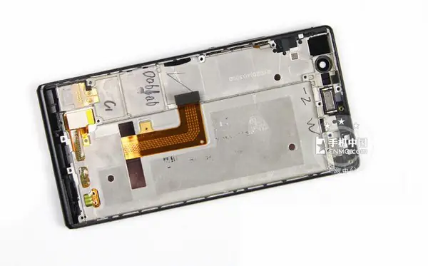 Display assembly