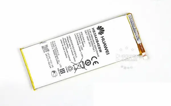 Huawei P7 battery