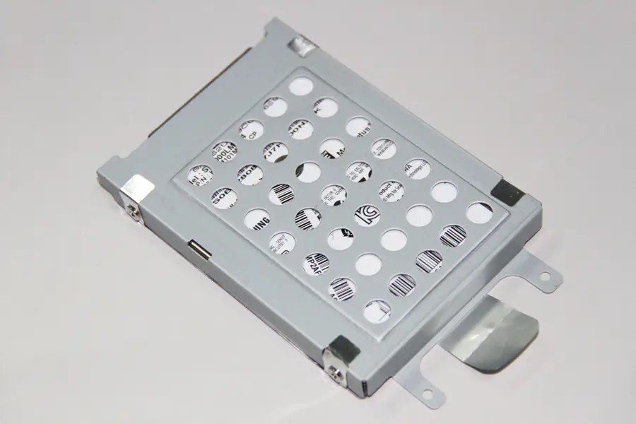 Hard drive