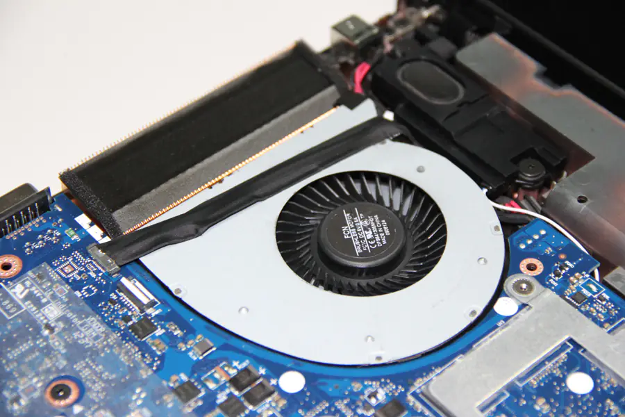 CPU fan