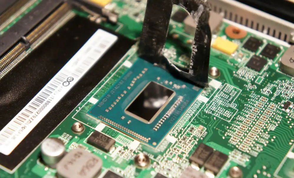 GT610M graphics chip