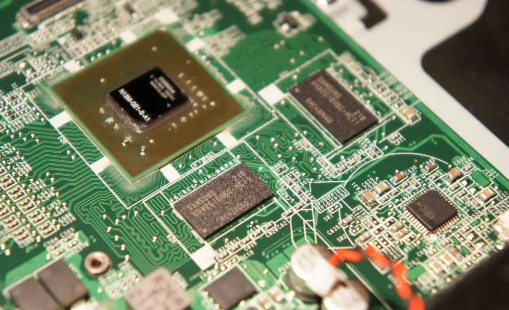 Samsung chips