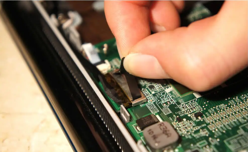 LCD cable