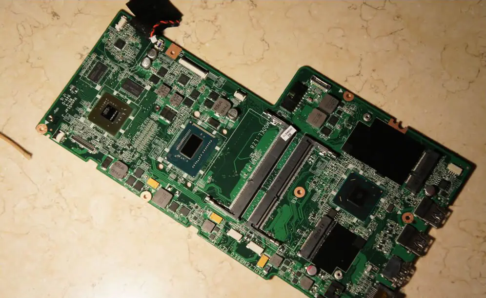 Motherboard