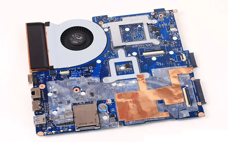 Motherboard