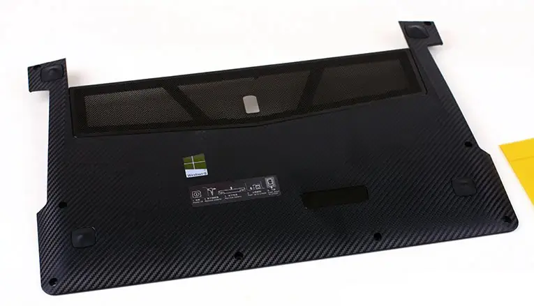 Bottom cover