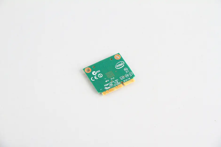 Wireless card
