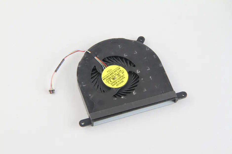 CPU fan
