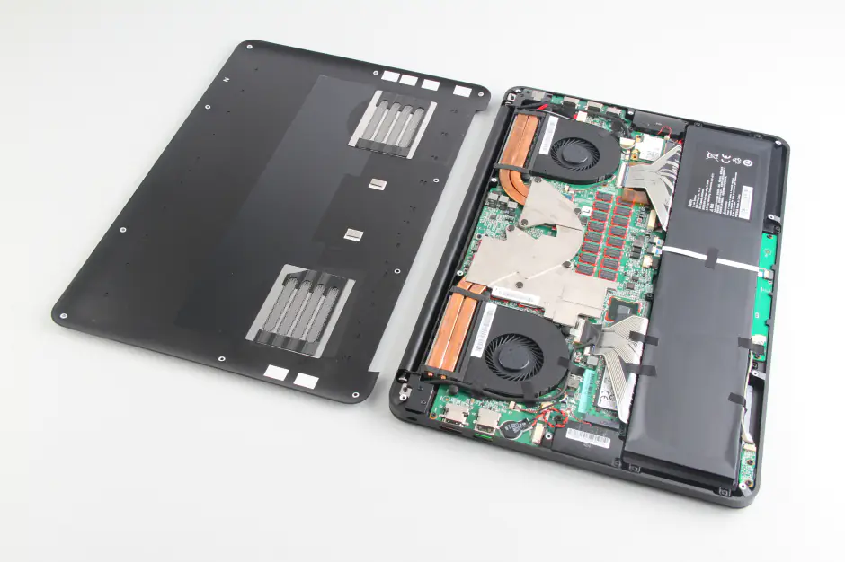 Bottom cover