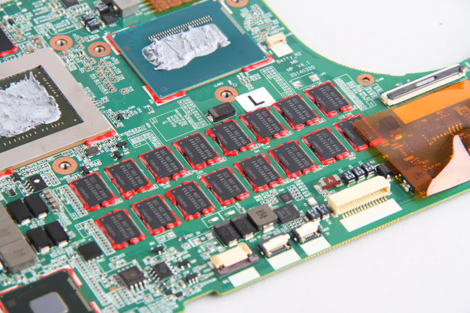 Memory chips