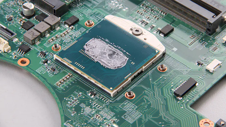 Intel Core i7-4700MQ processor