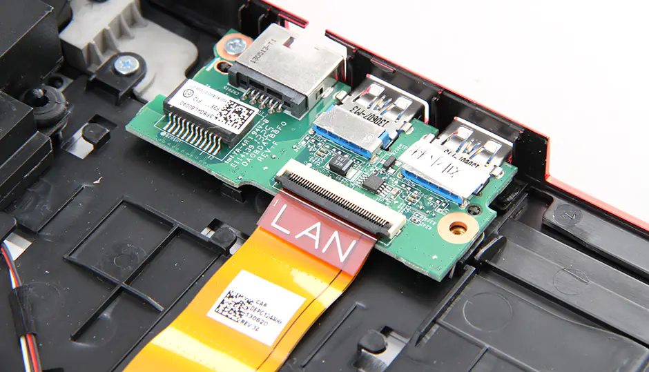 USB board