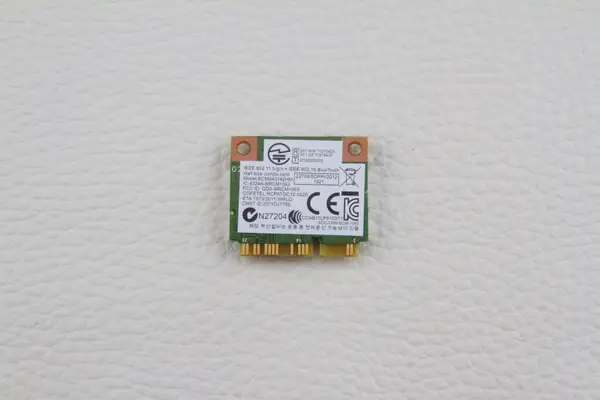 Wireless card