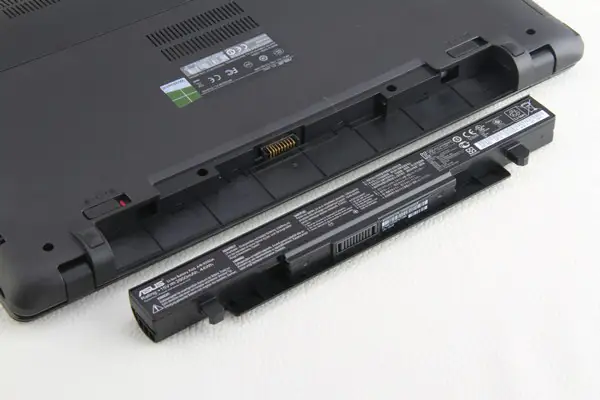 Remove the battery