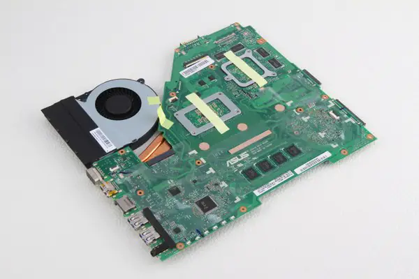 Motherboard