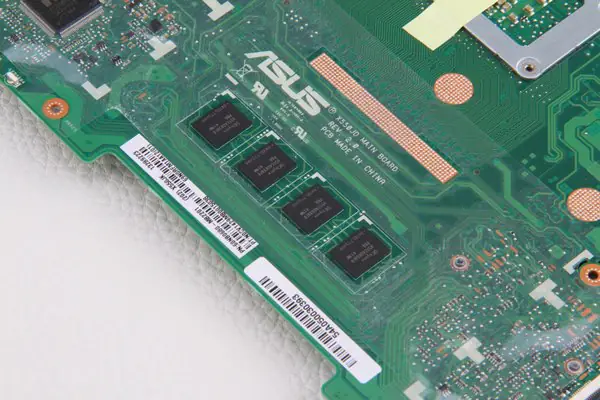 Memory chips