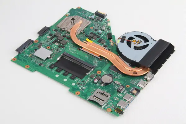 Motherboard