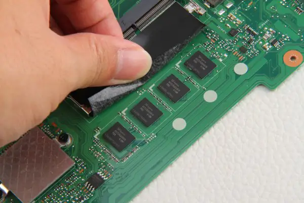 SK Hynix memory chips