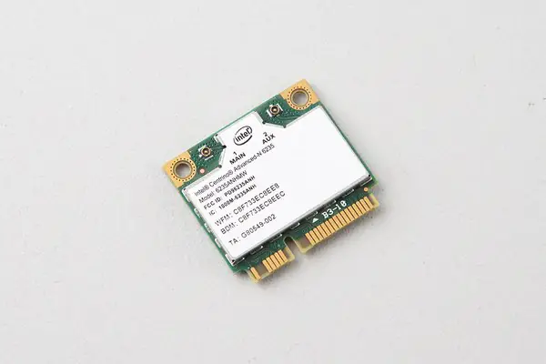 Intel Centrino Advanced-N 6235