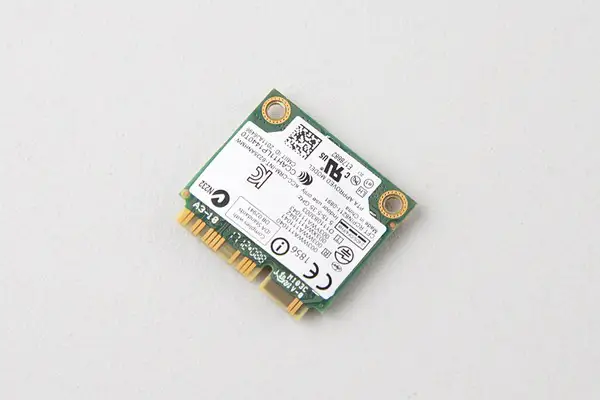 Wireless card