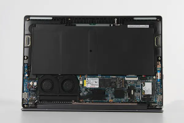 Remove the bottom cover