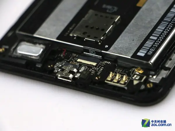 USB port