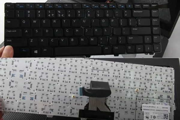 Keyboard