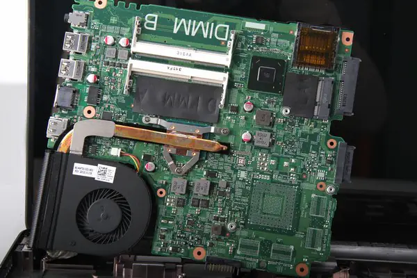 Motherboard