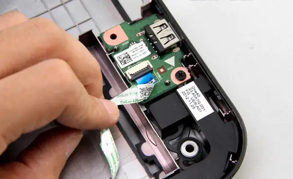 USB board