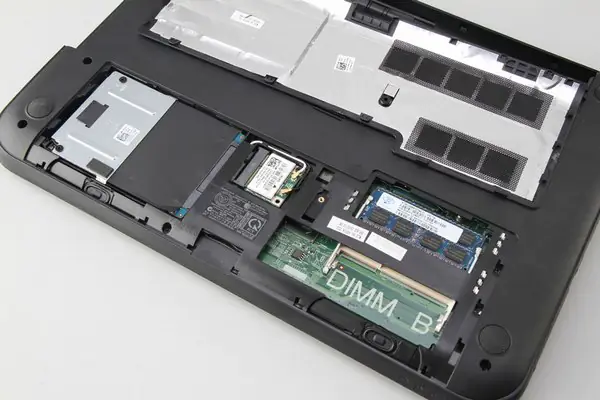 Upgradeable internal modules