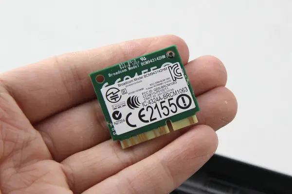 Wireless card