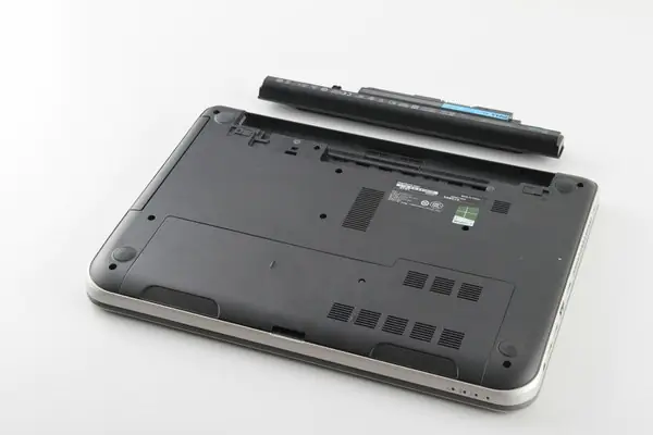 Remove the battery