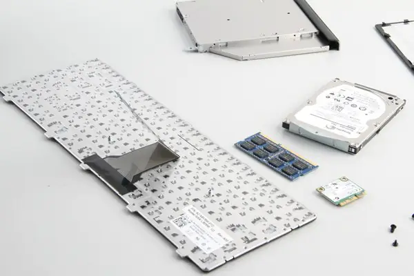 Keyboard