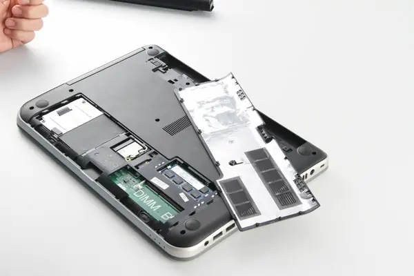 Service cover