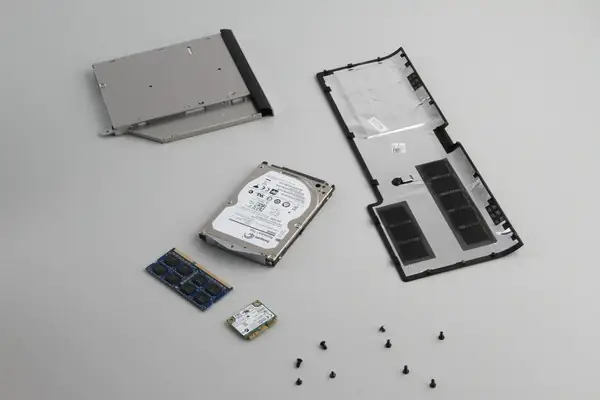 Dell Inspiron 14R 5421 hard drive