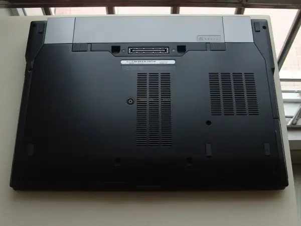 Remove the battery