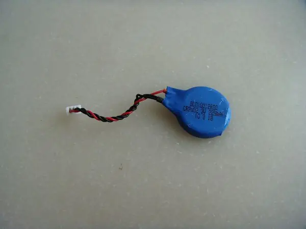 CMOS battery