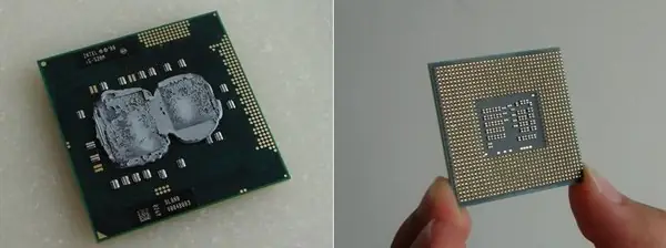 Intel Core i5-520M