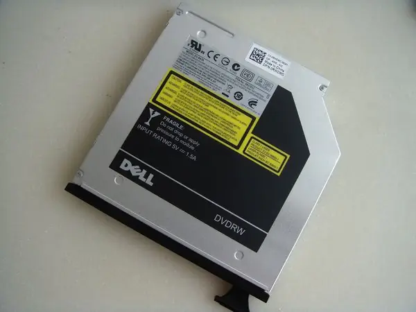 Optical drive
